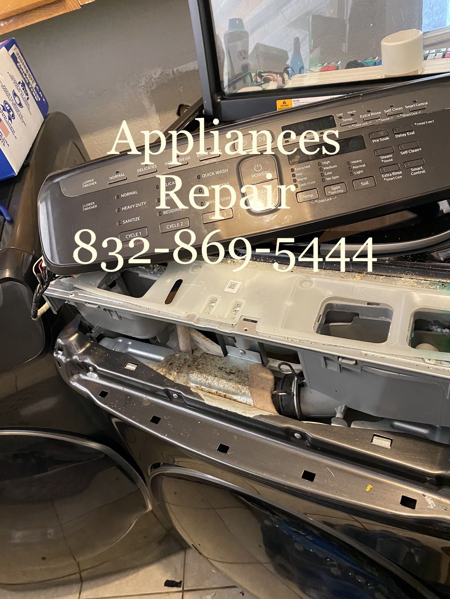 Appliances Repair