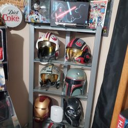 Star Wars Helmet