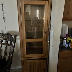  Curio Cabinets