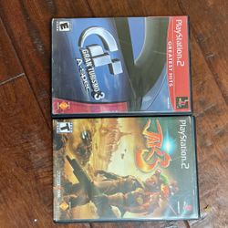 PS2 Games