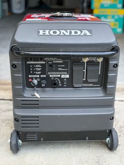 Honda EU 3000 IS