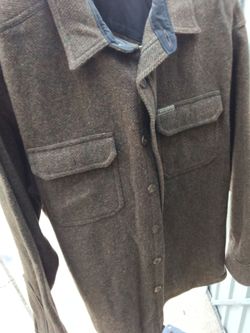 Mens large dress coat