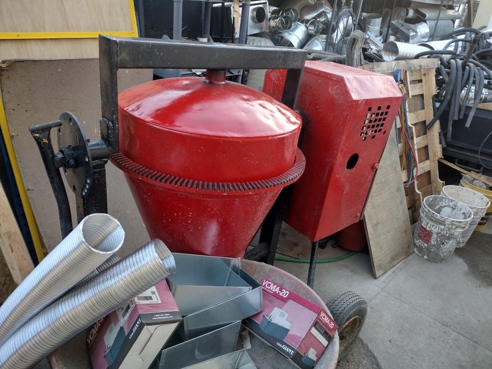 Concrete Mixer