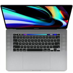 Late 2019 Apple MacBook Pro with 2.3GHz Intel Core i9 (16 inch, 32GB RAM, 1TB) Space Gray Slightly Used 