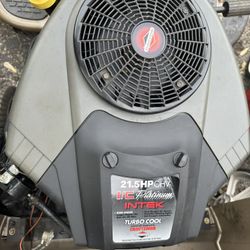 Lawn Mower Engine 