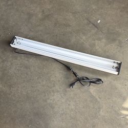 Aquarium Fish Tank T8 Light  Blue White  fluorescent light fixture Lighting 