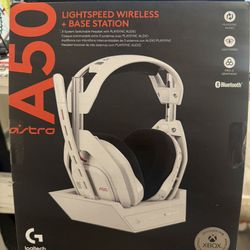 Brand New Astro A50 For $160
