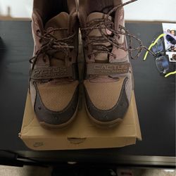 Travis Scott Nike Air Trainer 1 SP - Size 11.5