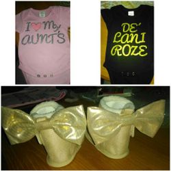 Custom Baby Items