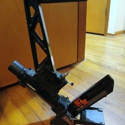 Husky  3 In 1  Flooring Nailer And Stapler