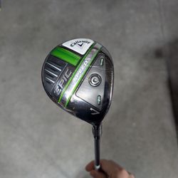 Callaway Epic 7 Wood Regular Flex