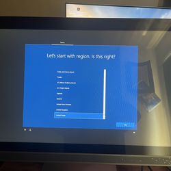 Hp pavilion all-in-one PC