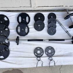 Weight Set