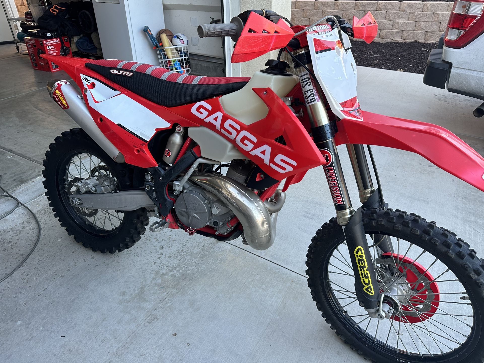 2018 Gas Gas Xc300