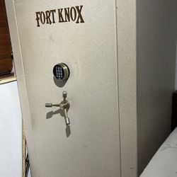 Fort Knox Gun Safe 