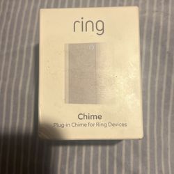 Ring Chime 