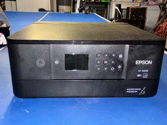 Epson Expression Premium XP-6000