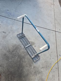 For concrete