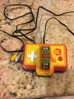 The Price Is Right video game console