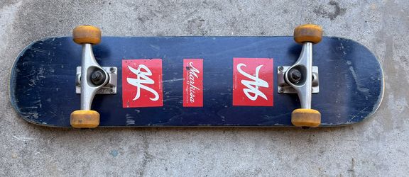 29” X 7” Blank Skateboard!