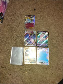 Pokemon cards