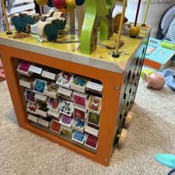 Great Kids Learning Cube 