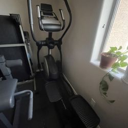 elliptical (pro from) 