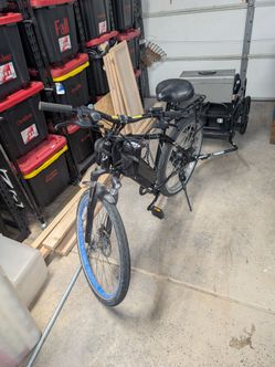 500w ebike