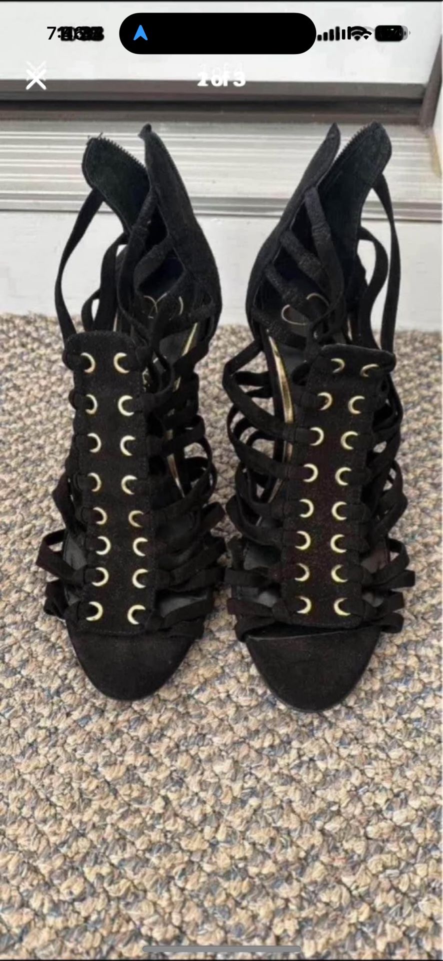 New Jessica Simpson heels size 8