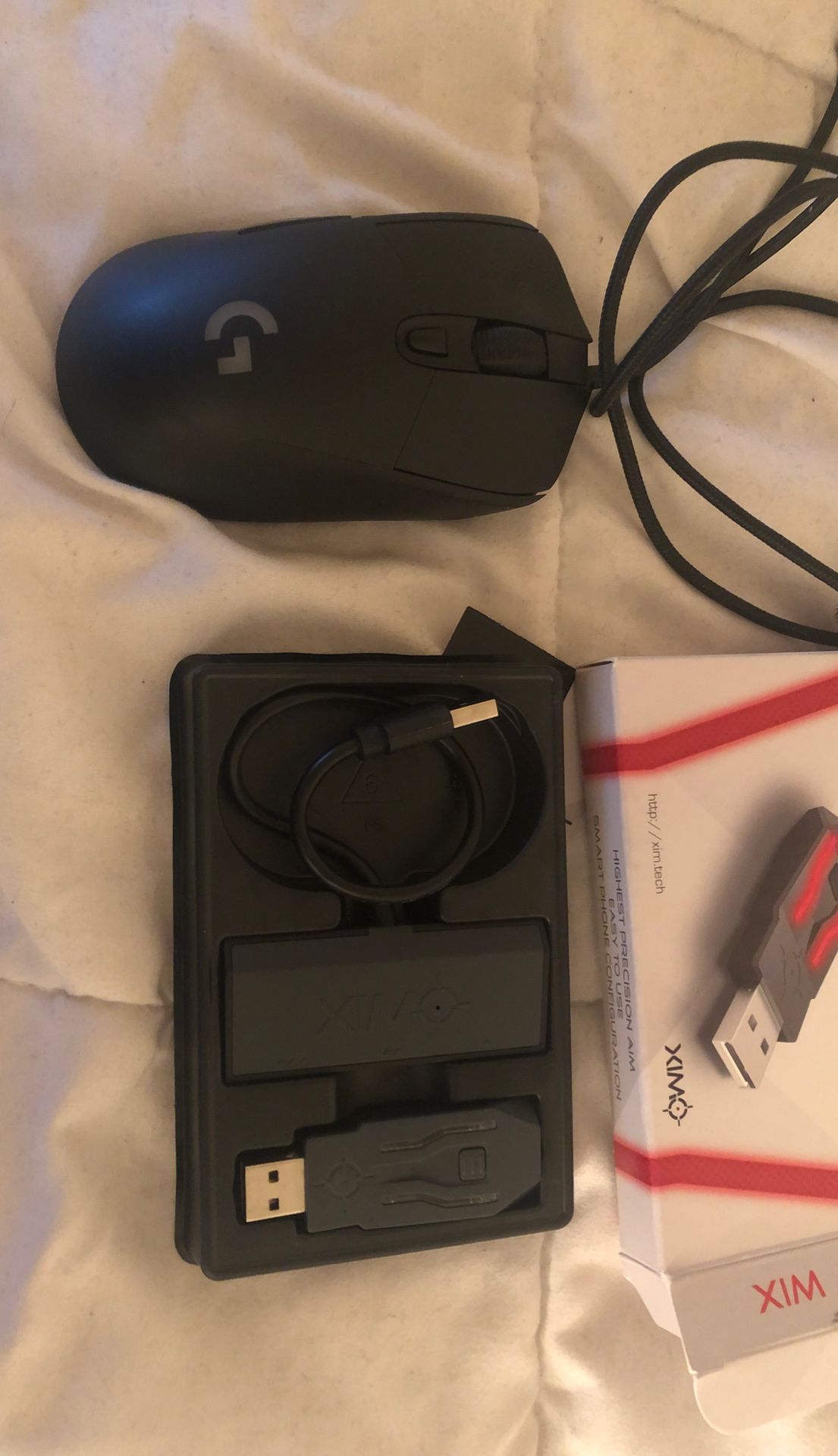Xim apex