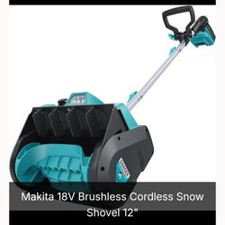 Snow ❄️ Shovel Cordless 