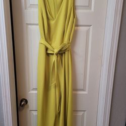 Women's 14W Jumpsuit Wide Leg
