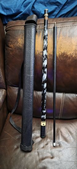 Pool Stick and Case