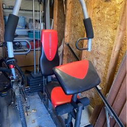 Arm And leg Workout Equipment