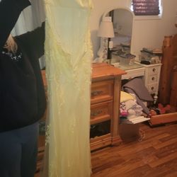 Prom dress size 10