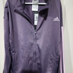 Girls Size 10/12 Adidas Set New!