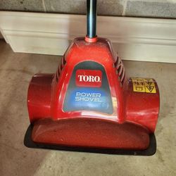 Toro Snow Thrower / Shovel, Electric