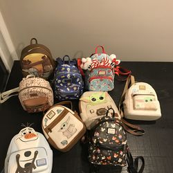 Loungefly Backpacks