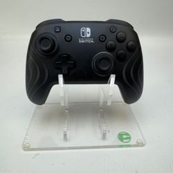 PDP Afterglow Wave Wireless RGB Controller for Nintendo Switch Black 500-252