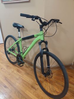Trek Aluminum Double suspension MTN Bike