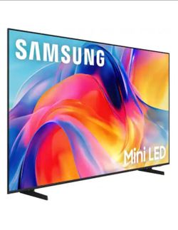 Samsung - 75" Class M70H Series Mini LED 4K UHD SamsungVision AI Smart Tizen TV (2026)