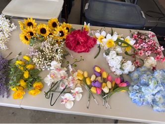 Silk Flowers