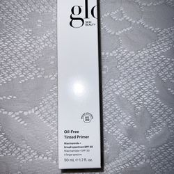 Glo Oil Free Tinted Primer Spf 30 - Deep Exp 5/2025