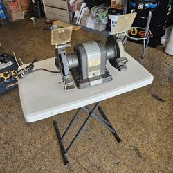 Craftsman Grinder 