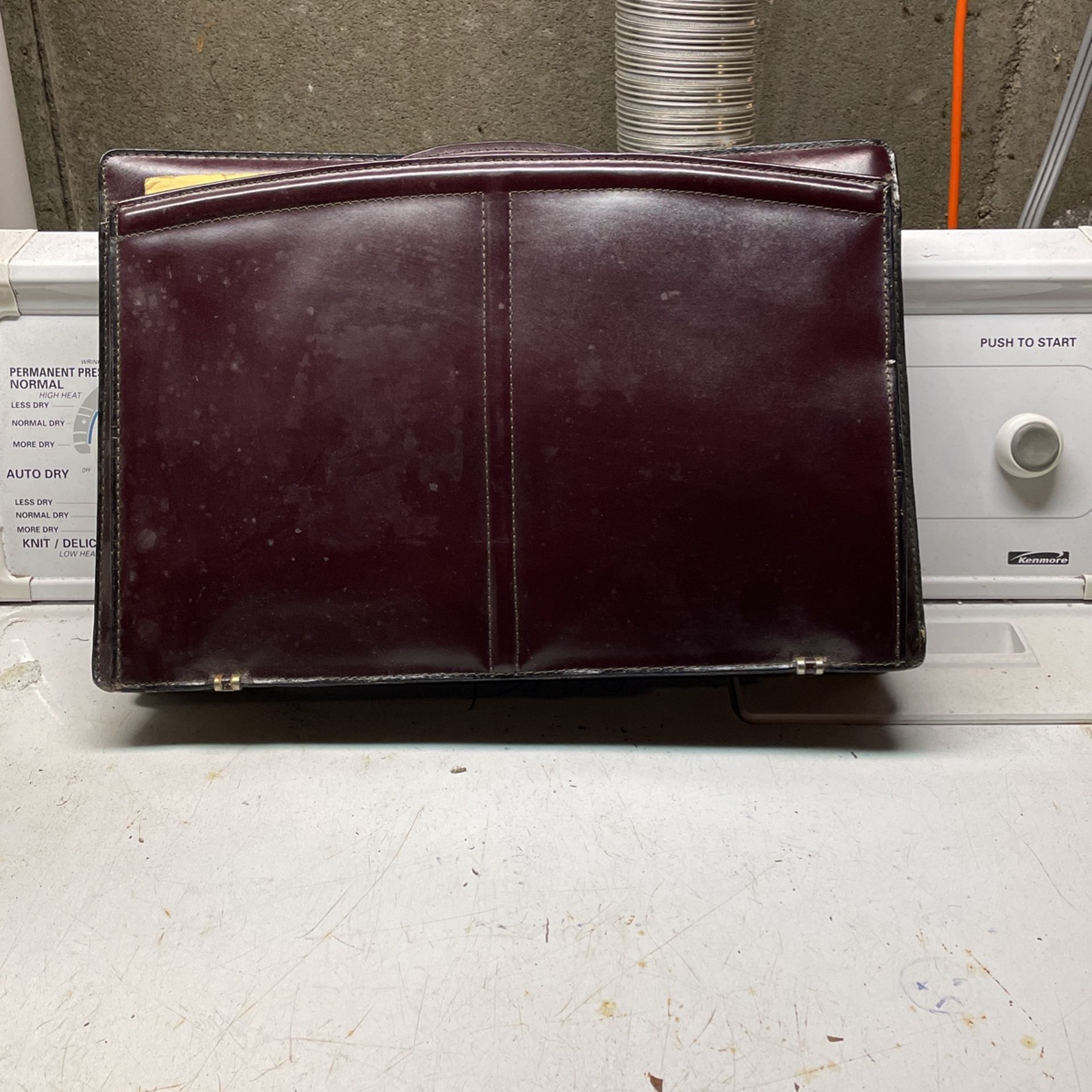 Leather Briefcase