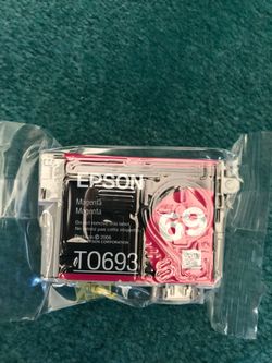 Epson Ink 69 Magenta