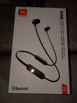 JBL Tune 125 BT