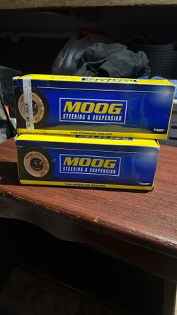 Moog Sway Bar Link K80250 And K80251
