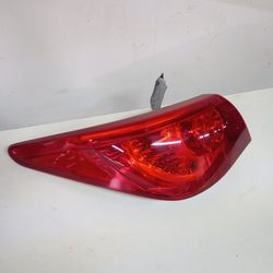 2014 - 2017 Infinity Q50 Left Tail Light $