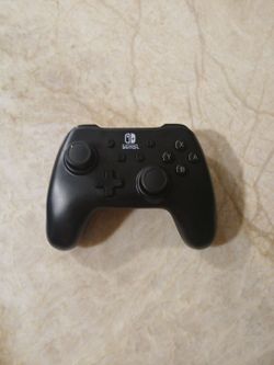 Switch controller